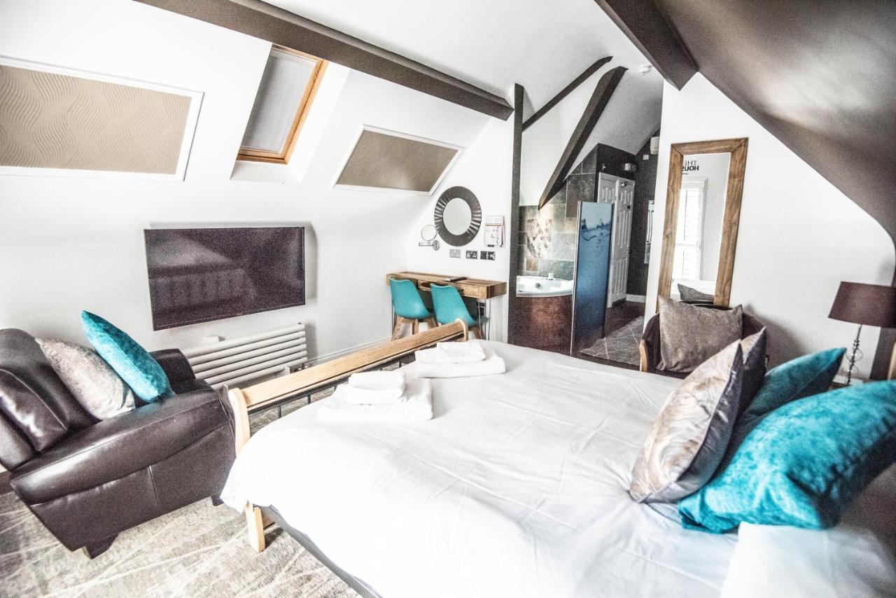 Leaside Hotel Luton  Bagian luar foto