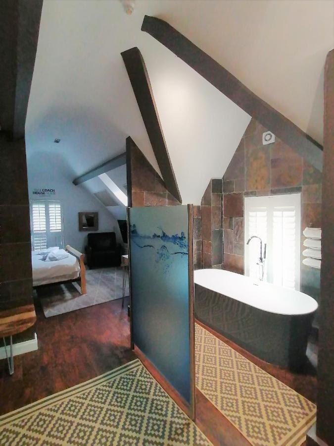 Leaside Hotel Luton  Bagian luar foto