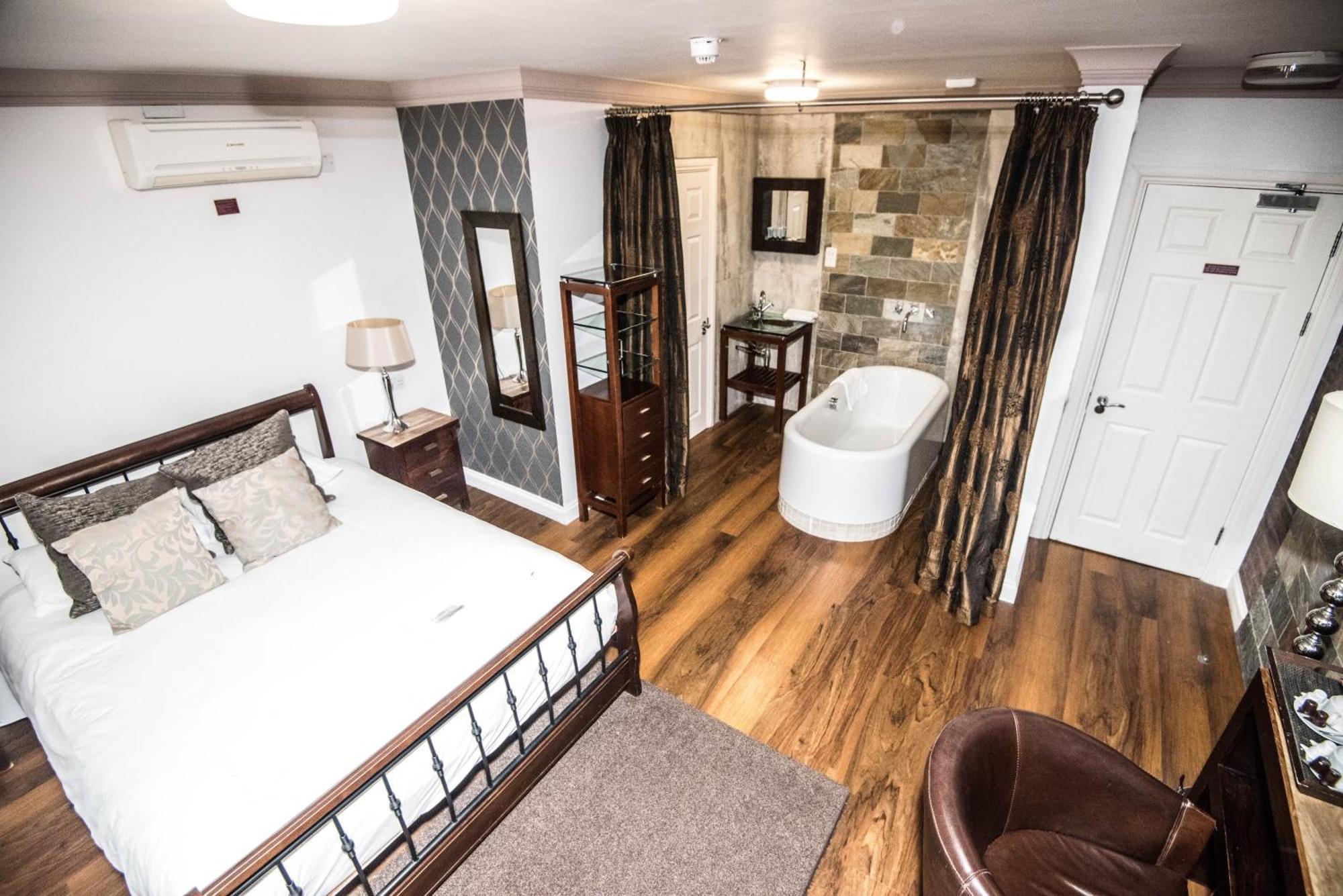 Leaside Hotel Luton  Ruang foto